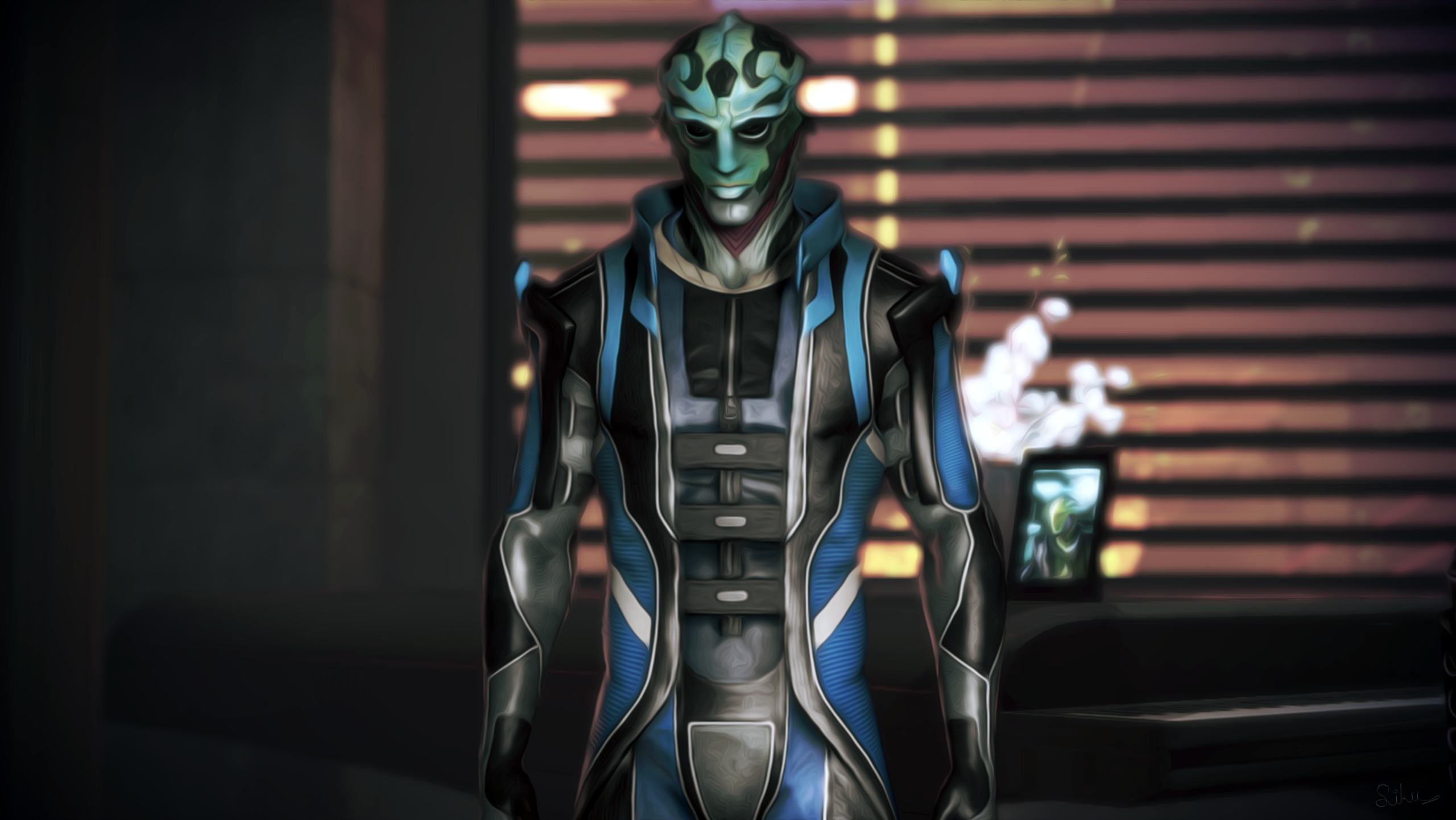 Thane Krios Wallpaper Resolution2560x1441 Id924164 0419