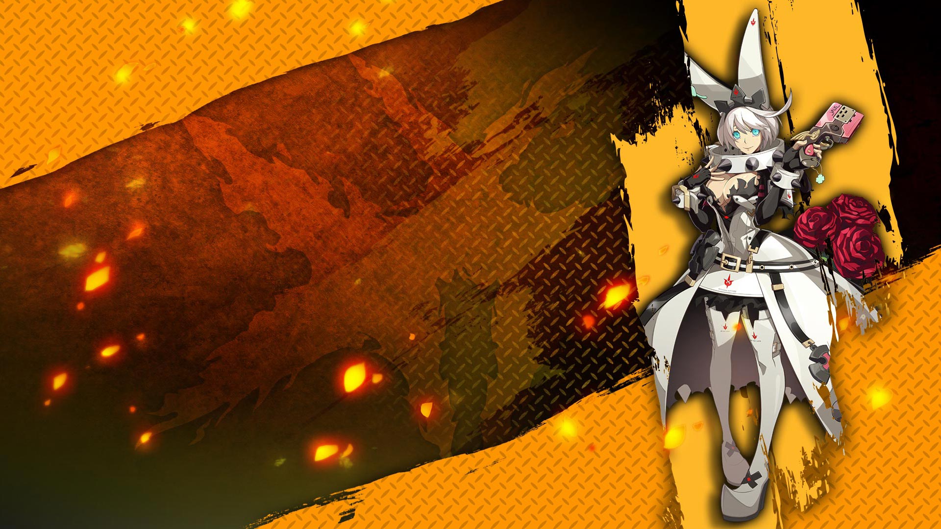 Elphelt Valentine Guilty Gear Xrd Revelator Wallpaper Resolution1920x1080 Id1035720 1420