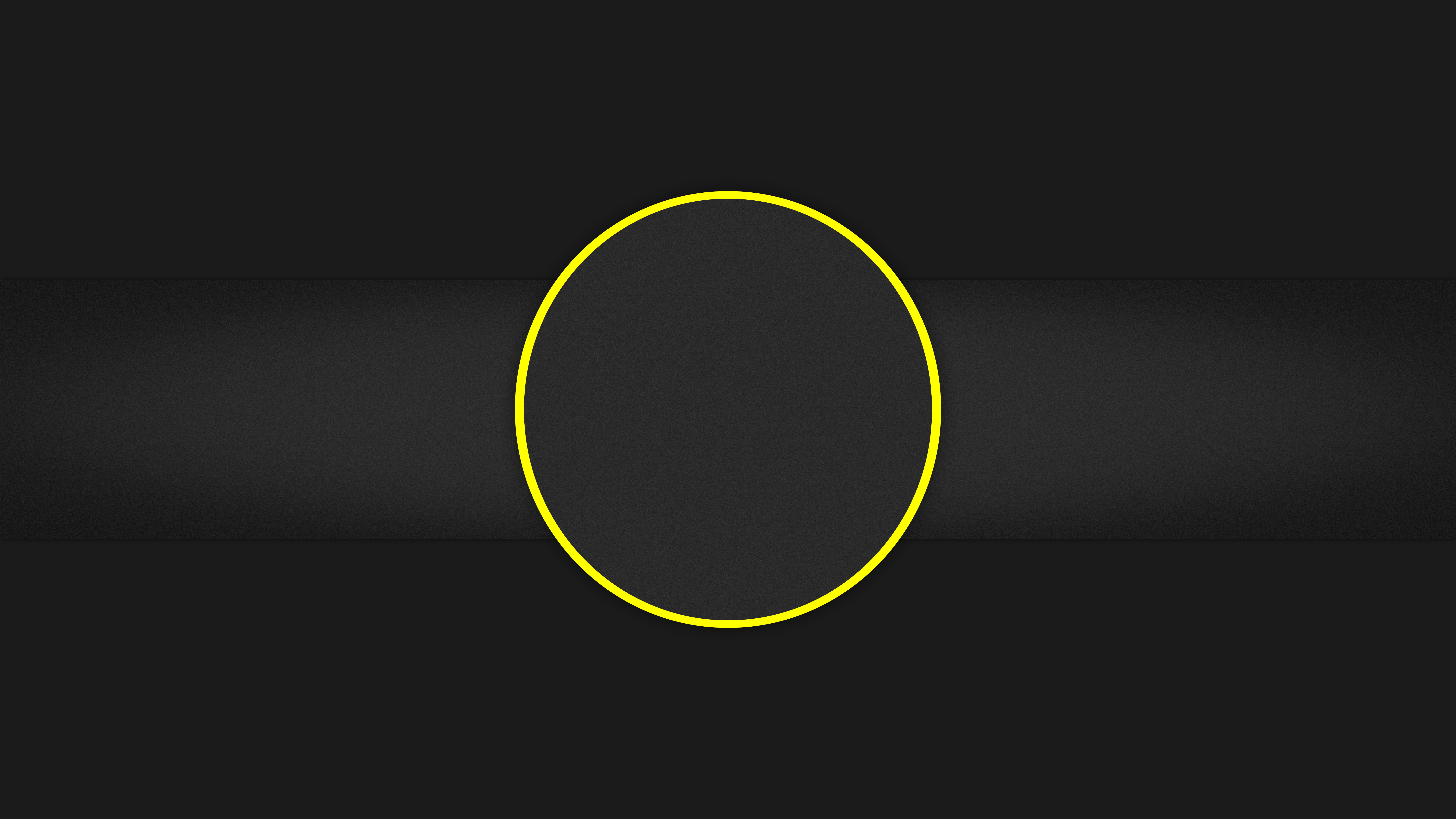 Черные круги на экране. Идеальный круг. Желтая окружность с черным. Черные круги на телефоне. Оранжевый круг на черном фоне.