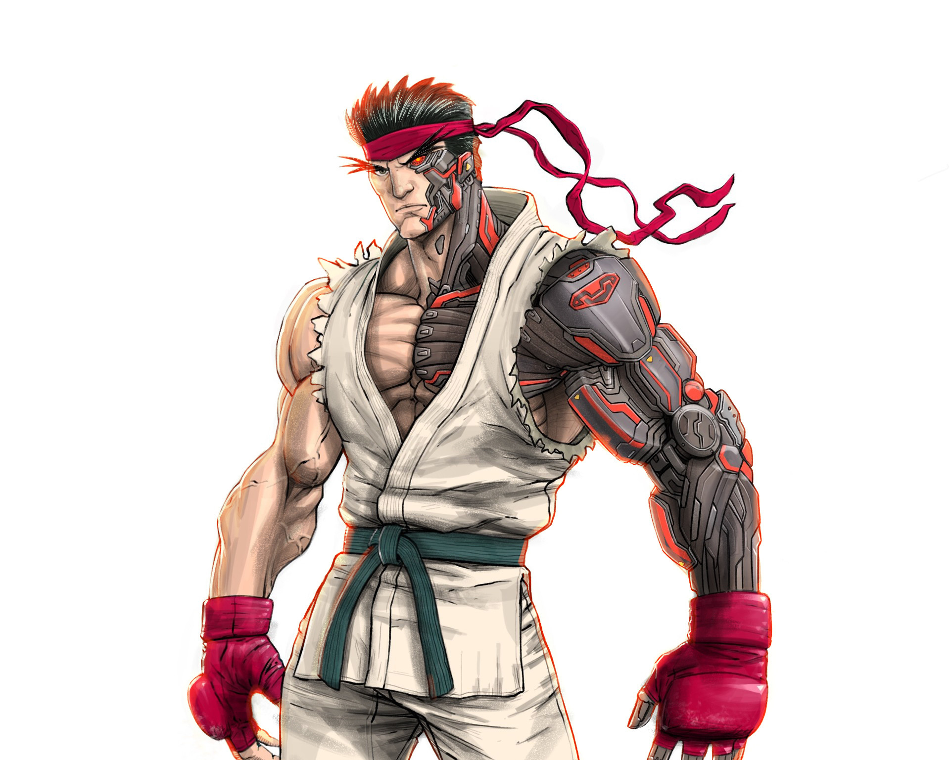 street-fighter. ryu-street-fighter. 