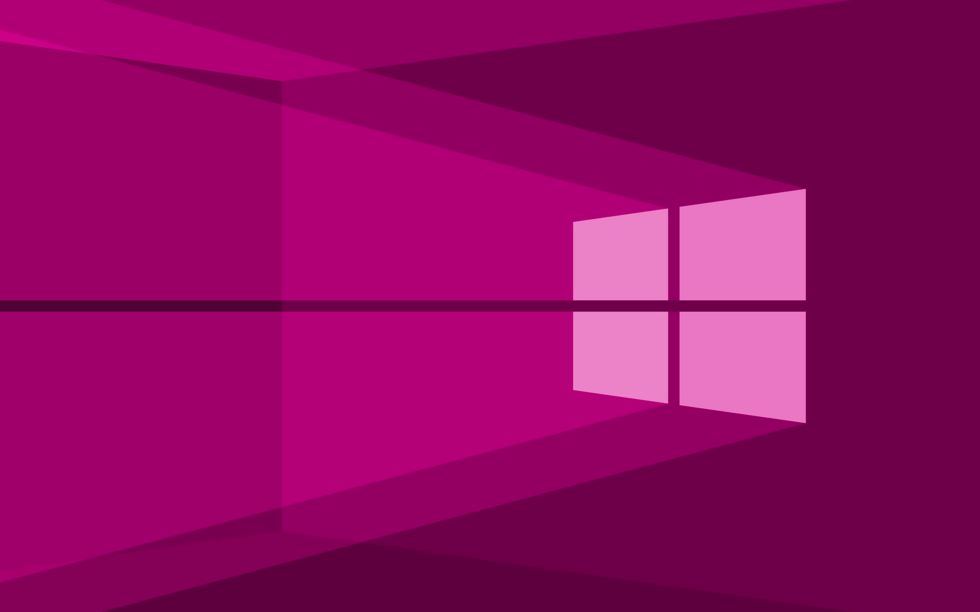 Обои на 10 4. Фиолетовый виндовс 10. Розовый Windows. Виндовс 10. Рабочий стол Windows 10.