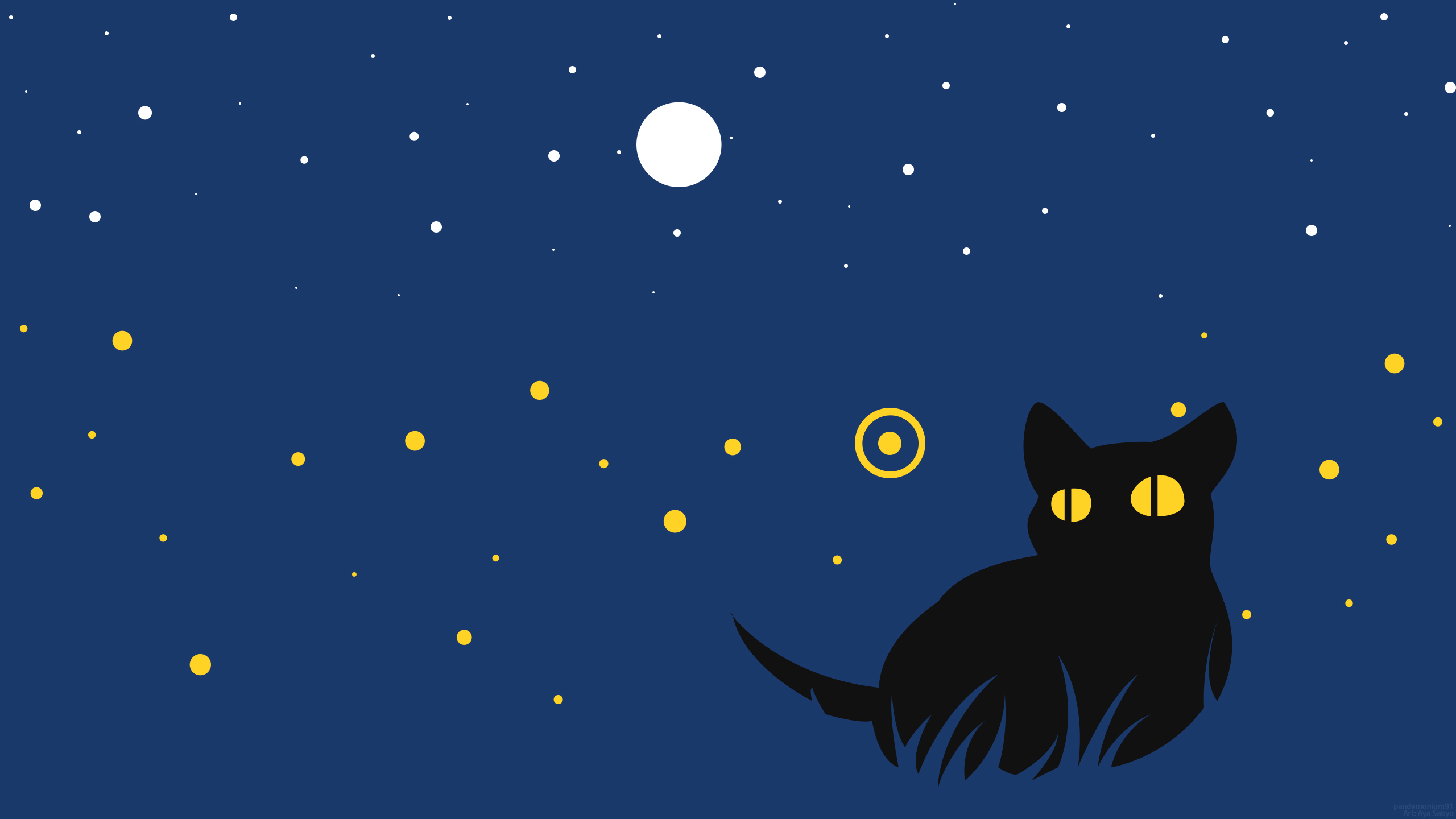 Живые обои с котом. Котик на синем фоне. Ночной кот. Арт кот на синем фоне. Фон кот.