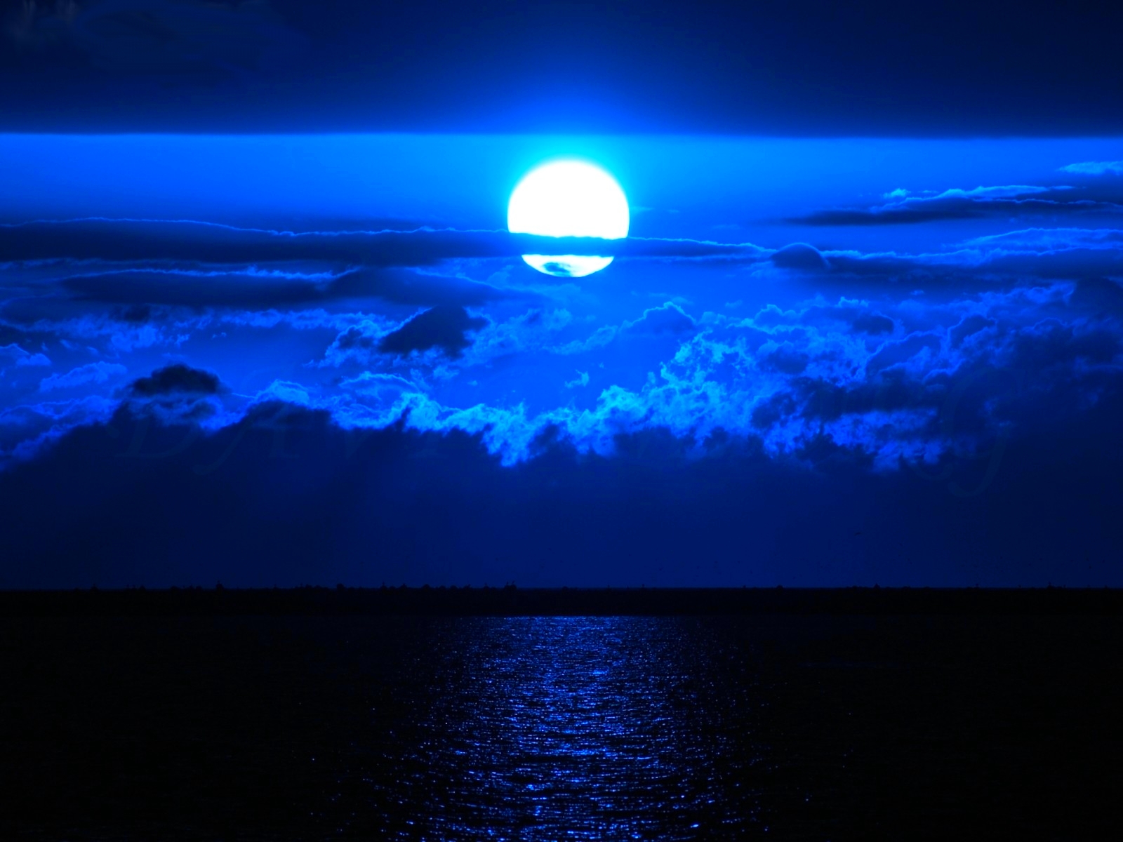 Каким цветом луна на небе. Синяя ночь. Лунная ночь. Ночное небо. Лунное небо.