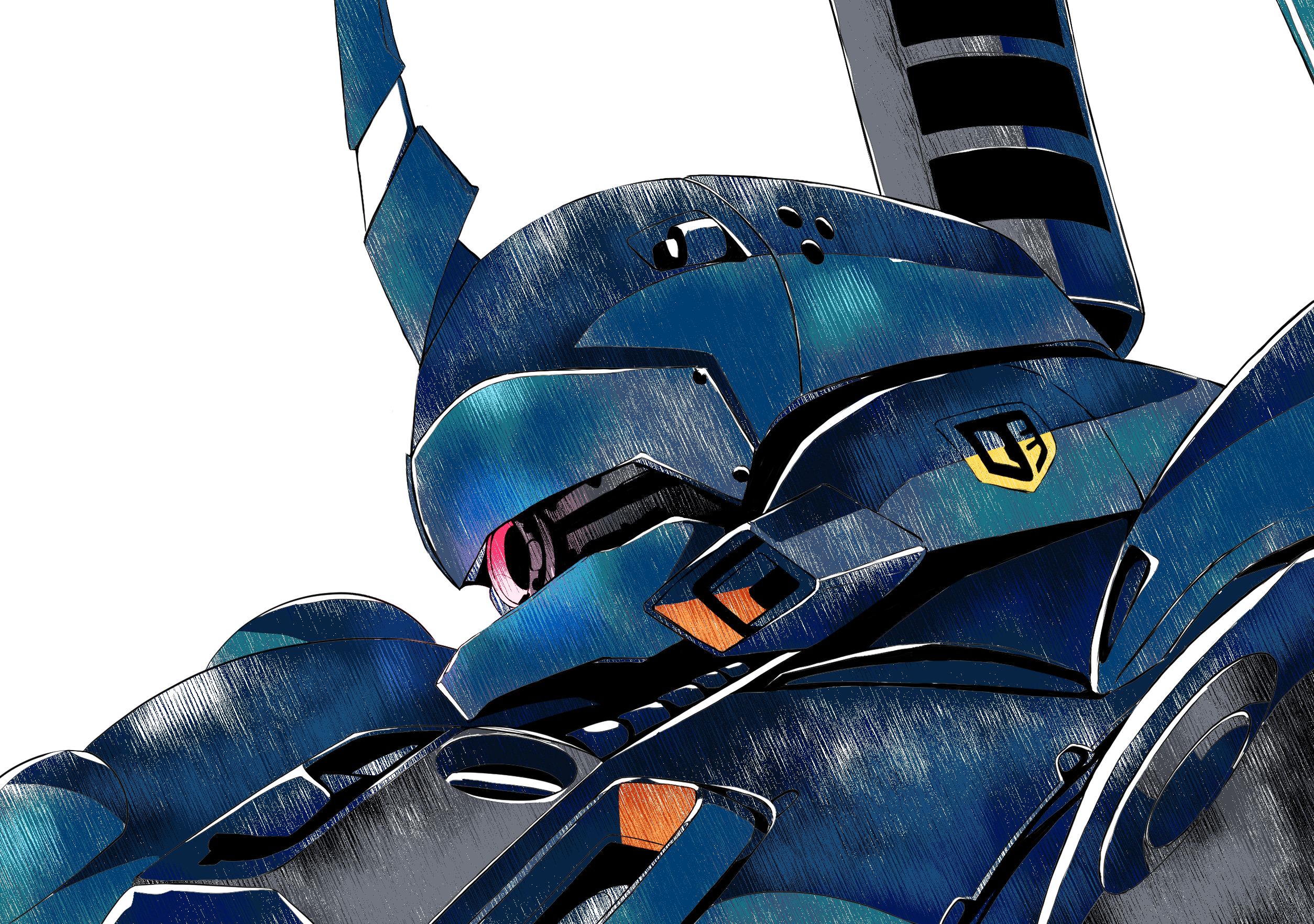 Kampfer Mobile Suit Gundam 0080 War In The Pocket Anime Mechs Mobile Suit Super Robot Taisen