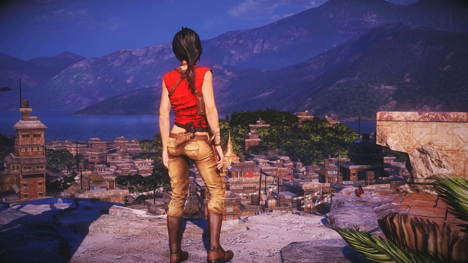 reworked games key of uncharted 2
