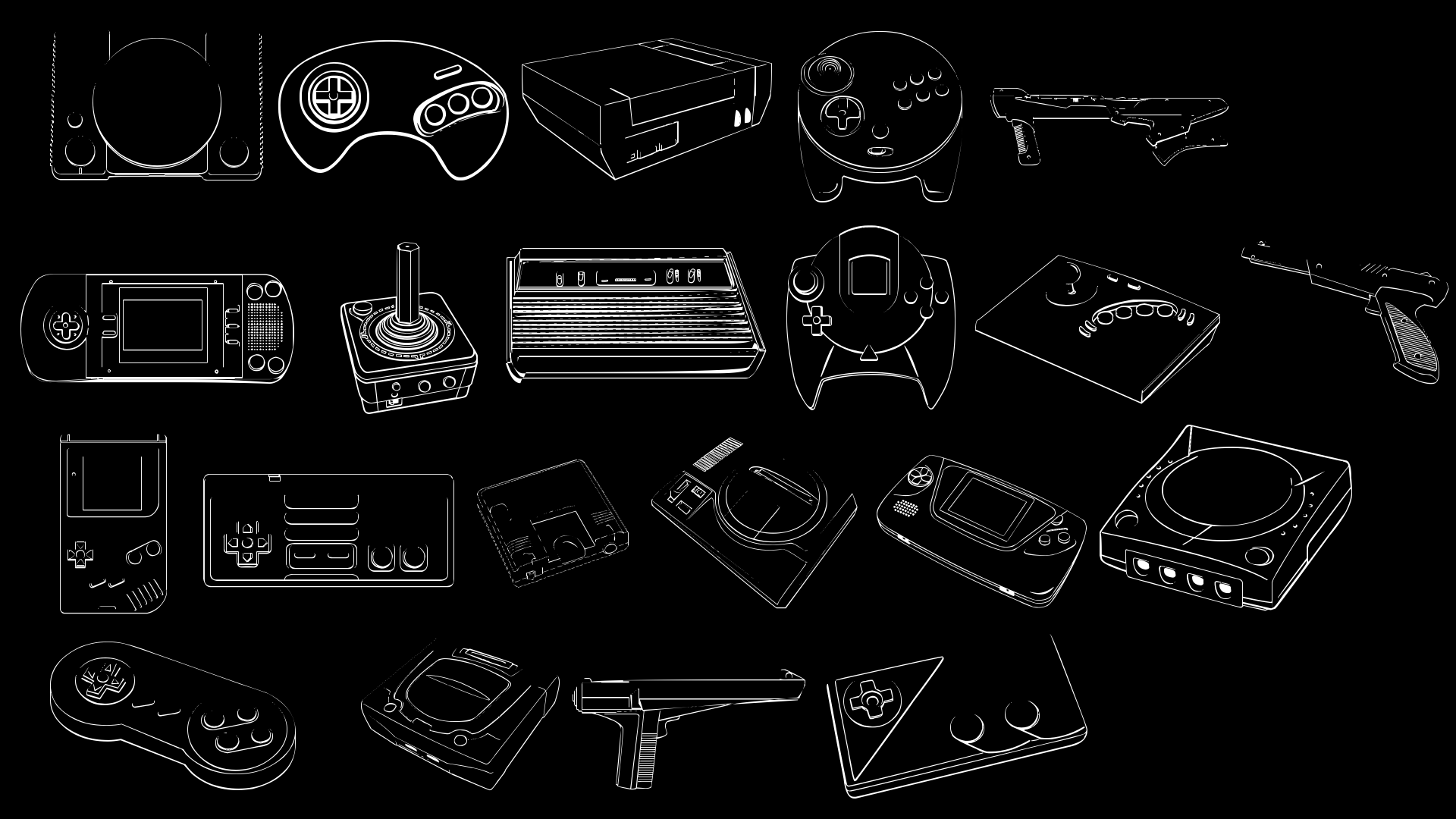 Ретро консольные игры. Ретро игровые приставки. Игровая приставка на черном фоне. Логотипы игровых консолей. Ретро игры.