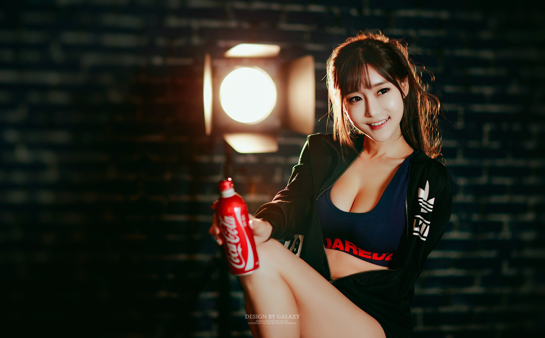Asian Model Coca Cola Choi Seul Gi Wallpaper - Resolution:1840x1141 - ID:37...