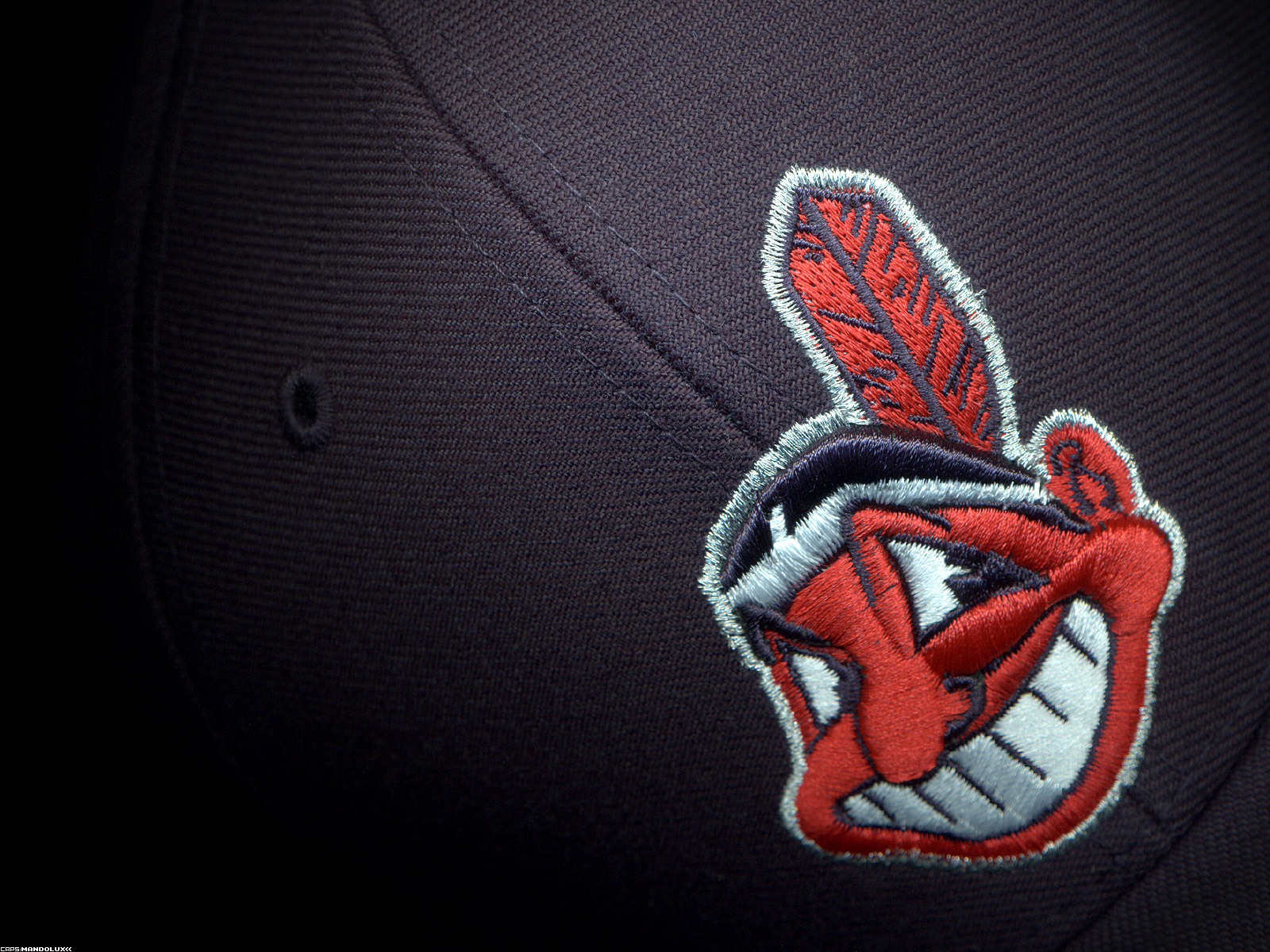 Cleveland Indians Logo Wallpaper - Resolution:1600x1200 - ID:472058 - wallh...