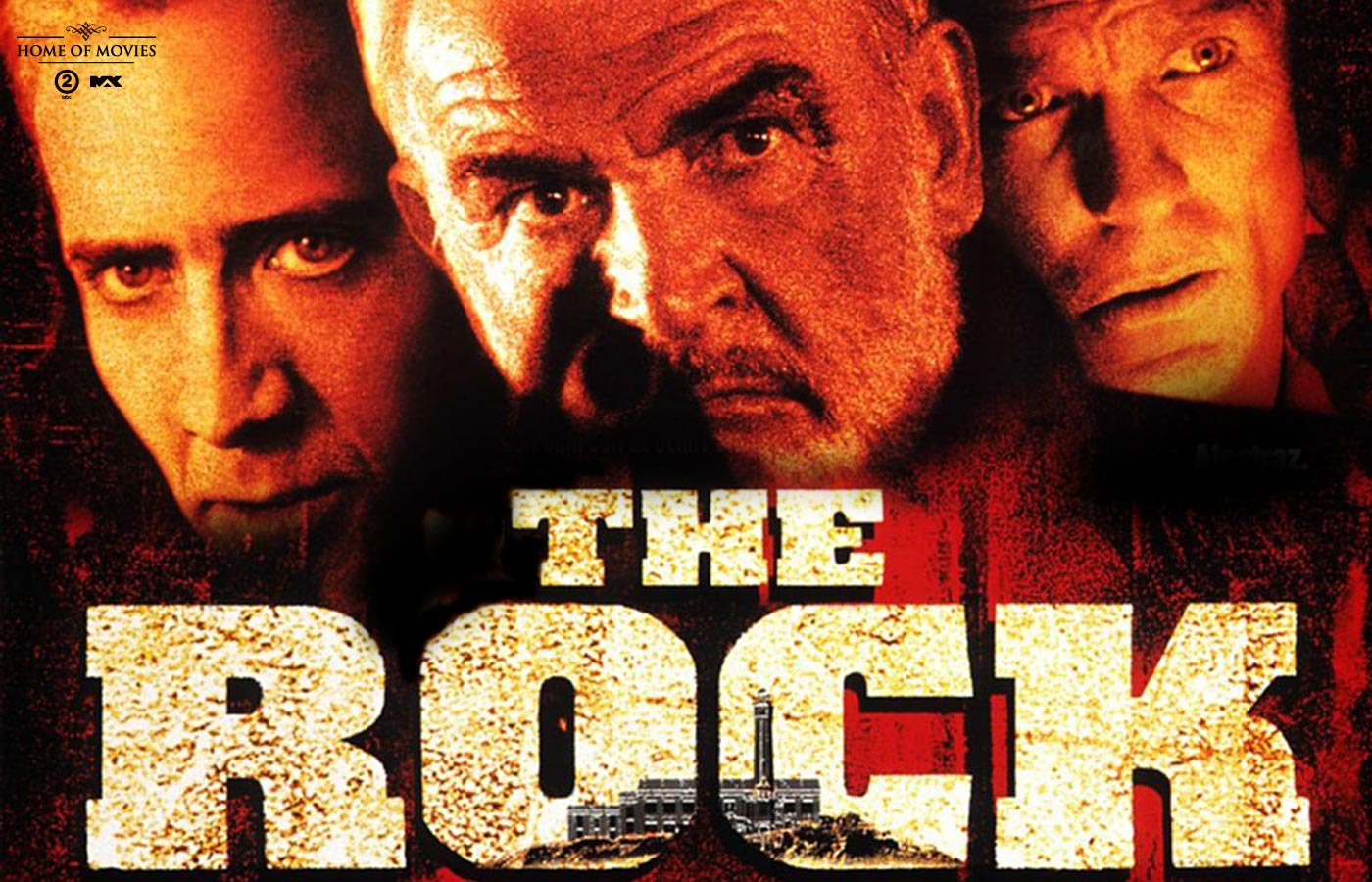 The rock 1996. Скала - the Rock (1996). Скала 1996 Постер. Скала фильм Постер. The Rock 1996 Постер.