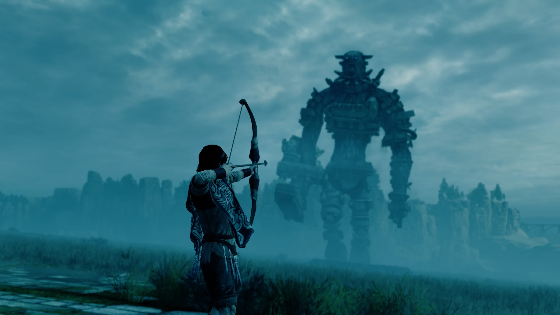 Shadow of the colossus 2018 steam фото 113